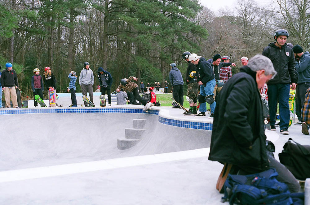 Salisbury Skatepark