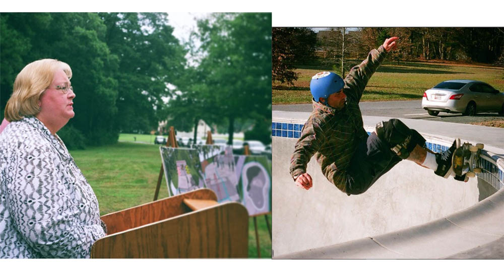 Salisbury Skatepark