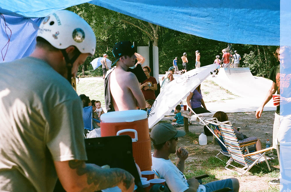 Salisbury Skatepark